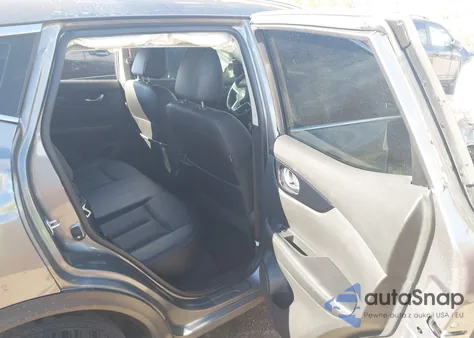 2021 Nissan Rogue Sport Sl Awd Xtronic Cvt z USA, uszkodzony, nr VIN JN1BJ1CW5MW420340